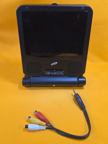Monitor lcd colori - colori, 5"