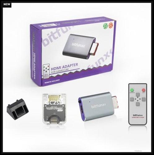 Adattatore ngc hdmi per - a,