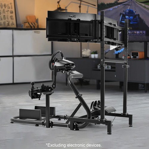 Marada cabina sim racing - sim,
