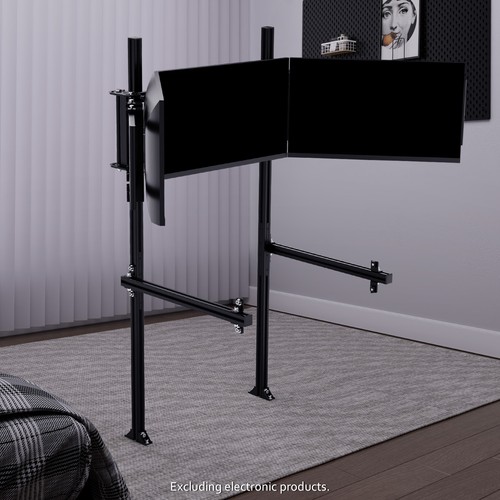 Hottoby 3060 alluminio monitor - alluminio,
