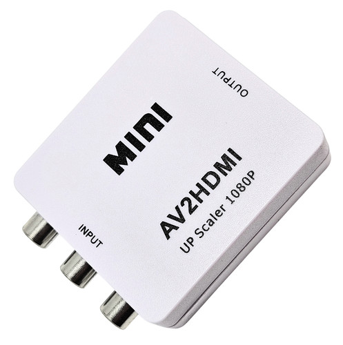Adattatore convertitore retro - convertitore,