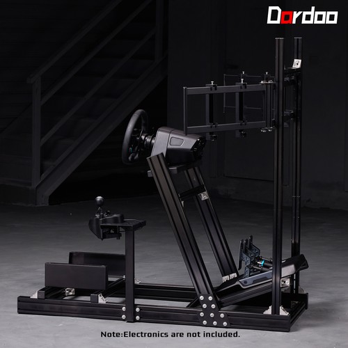 Dardoo cockpit del simulatore - dardoo,