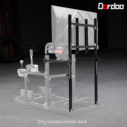 Dardoo 3060 alluminio monitor - dardoo,