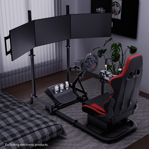 Hottoby corsa sim cockpit con - corsa,