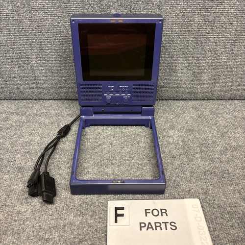 Nintendo gamecube monitor - nintendo,