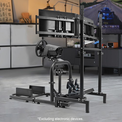 Marada cabina sim racing - marada,