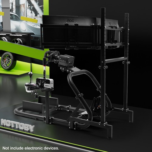 Hottoby racing simulator - racing,
