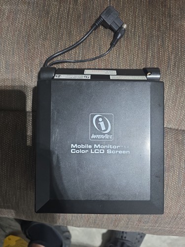 Monitor mobile interact - monitor,