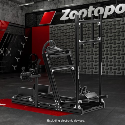 Zootopo cockpit del simulatore - cockpit,