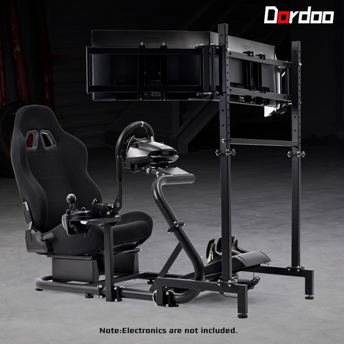 Dardoo racing sim cockpit - dardoo,