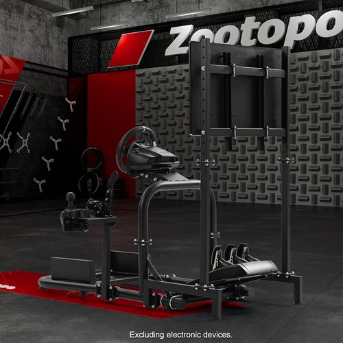 Zootopo cockpit del simulatore - zootopo,
