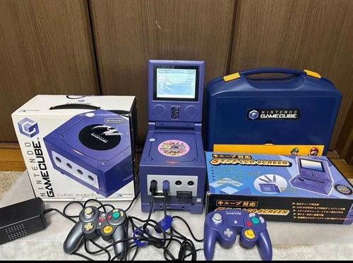 Nintendo gamecube monitor - nintendo,