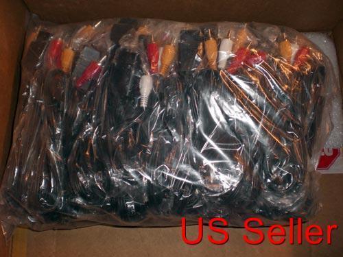 20x nuovo cavo per gamecube - nuovo,