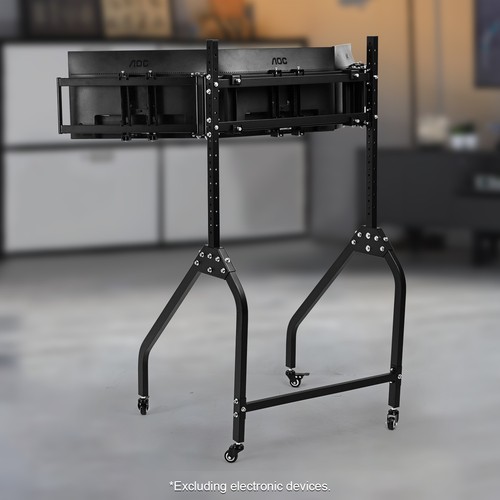 Marada triple monitor stand - triple,