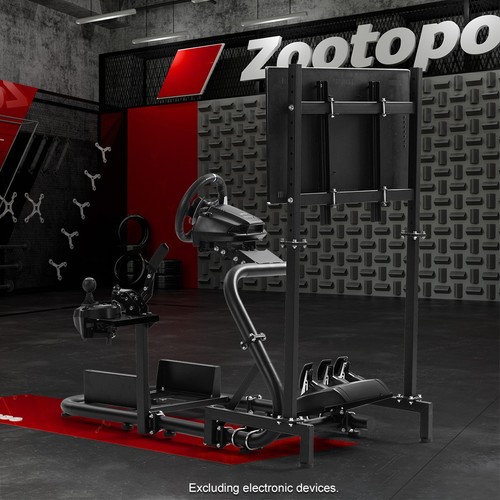 Zootopo cockpit del simulatore - del,