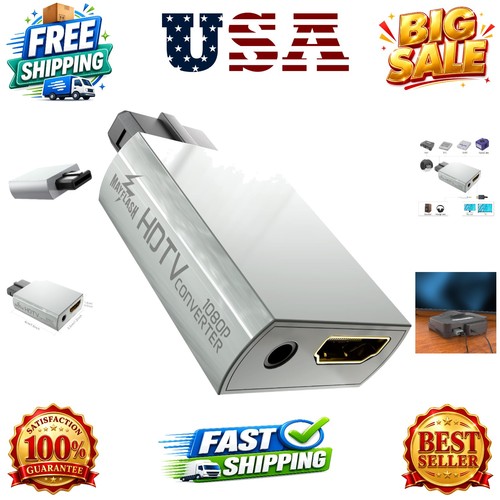 Adattatore n64 hdmi - adattatore, da