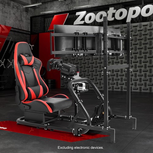 Zootopo racing sim - racing,