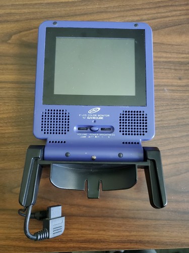 Monitor colori intec non - colori,