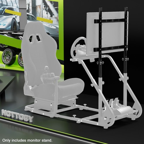 Hottoby supporto per monitor - hottoby,