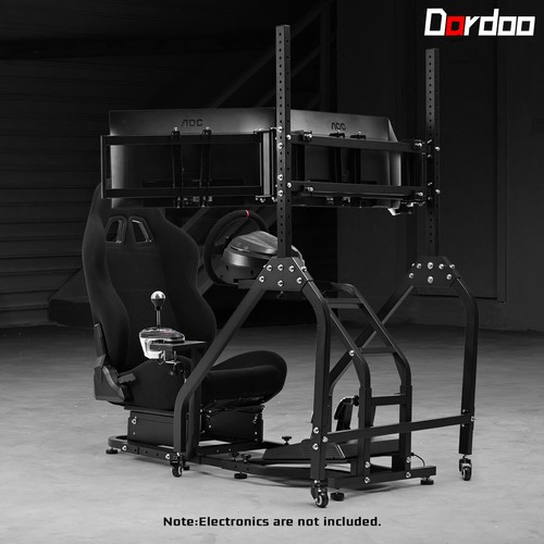 Dardoo racing sim - dardoo, con