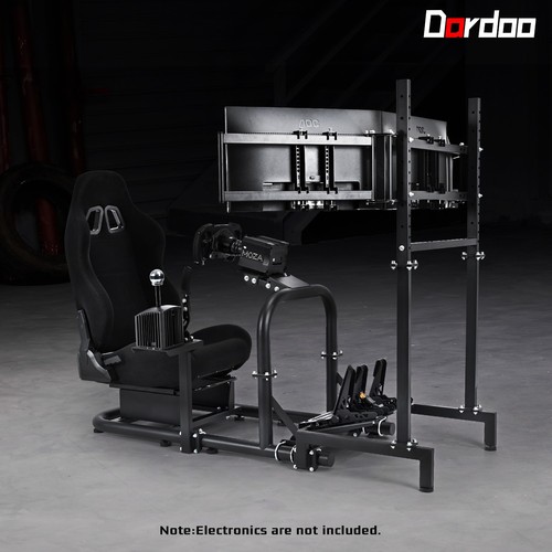 Dardoo racing sim - dardoo, cockpit