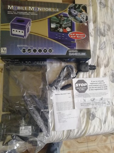 Monitor per game cube perfetto - monitor,