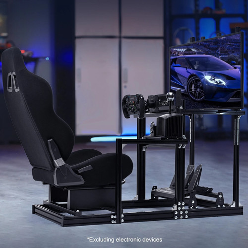 Dardoo cockpit racing sim - dardoo,
