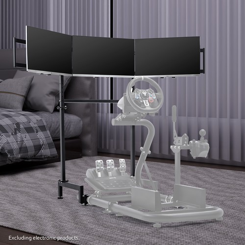 Hottoby racing sim triple - sim,