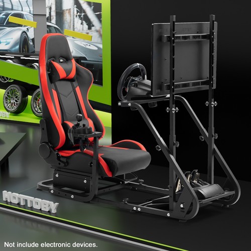 Hottoby cockpit del simulatore - cockpit,